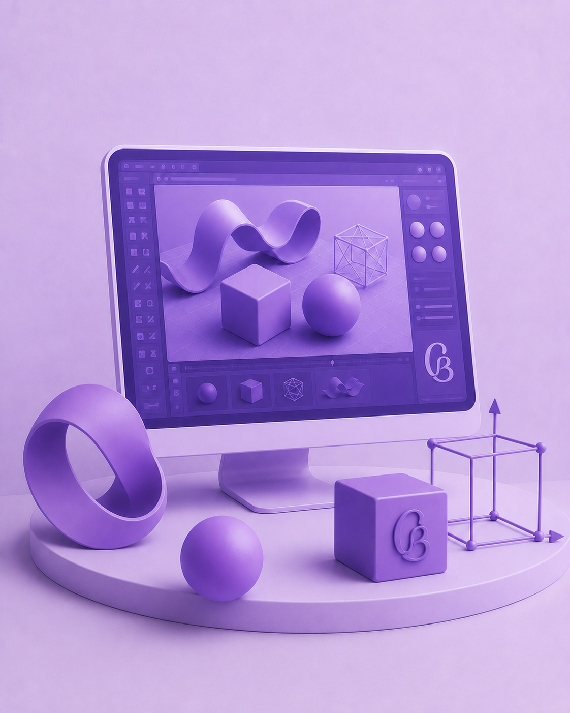 Diseño 3D