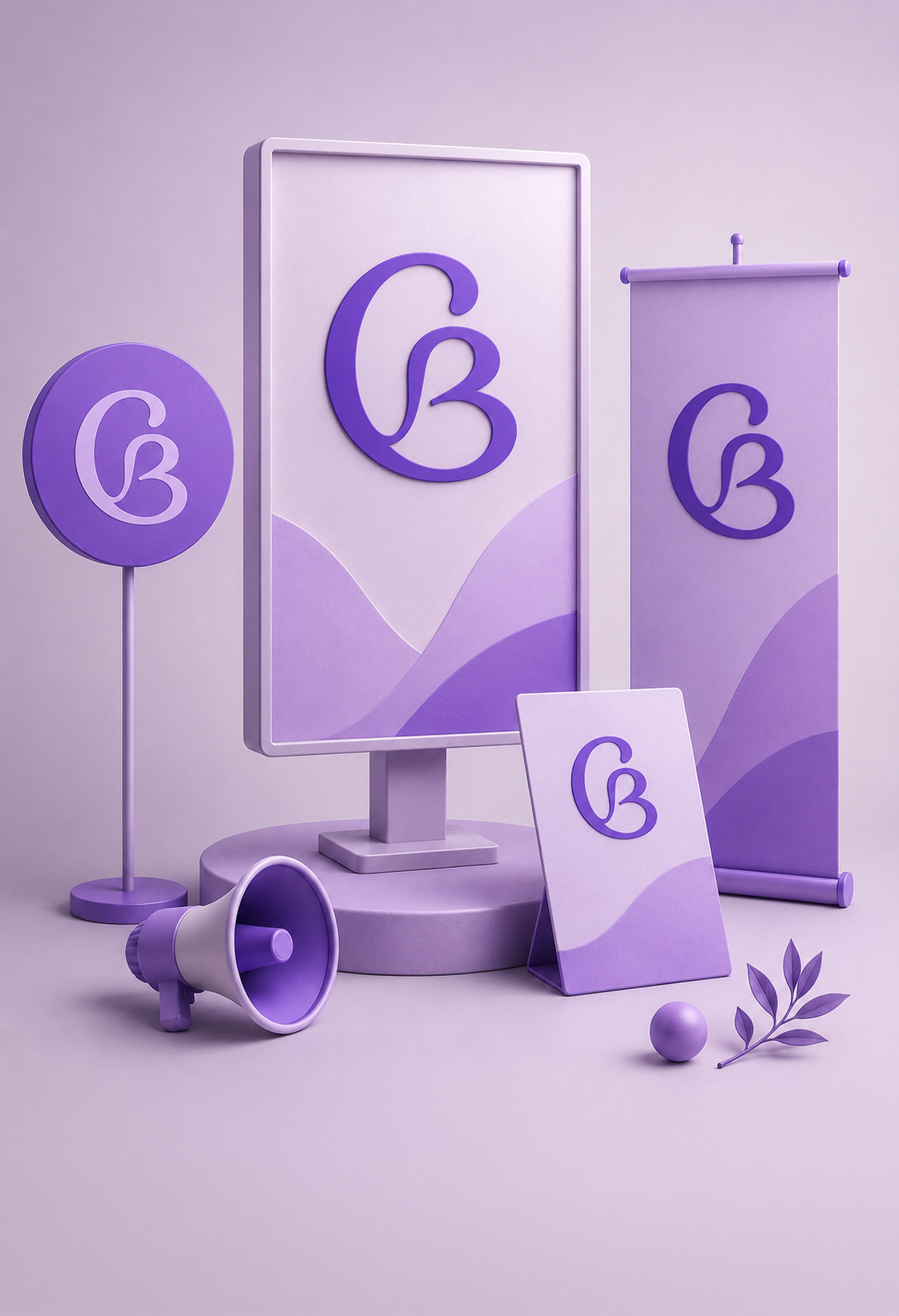 Diseño publicitario medios impresos