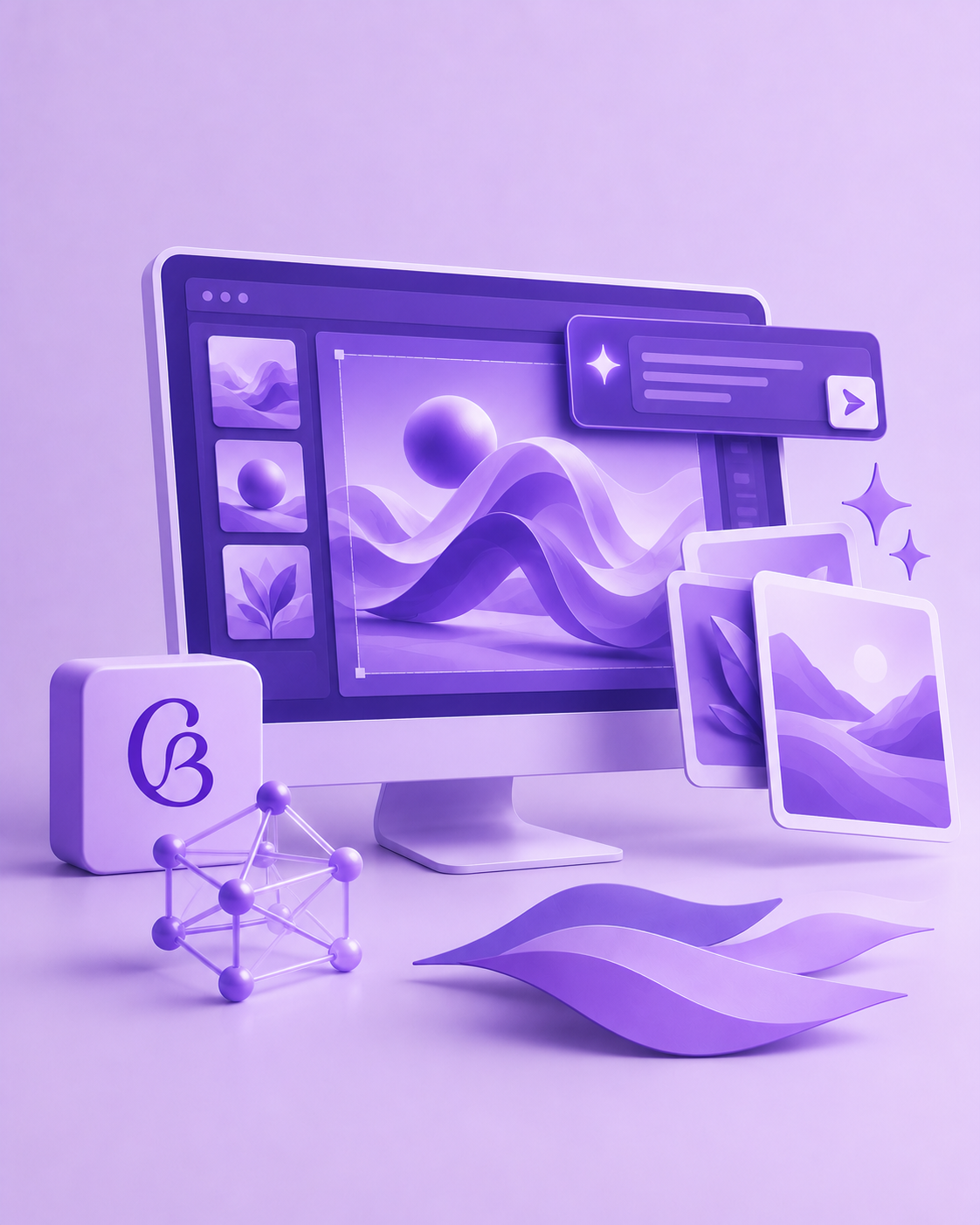 Creación con IA