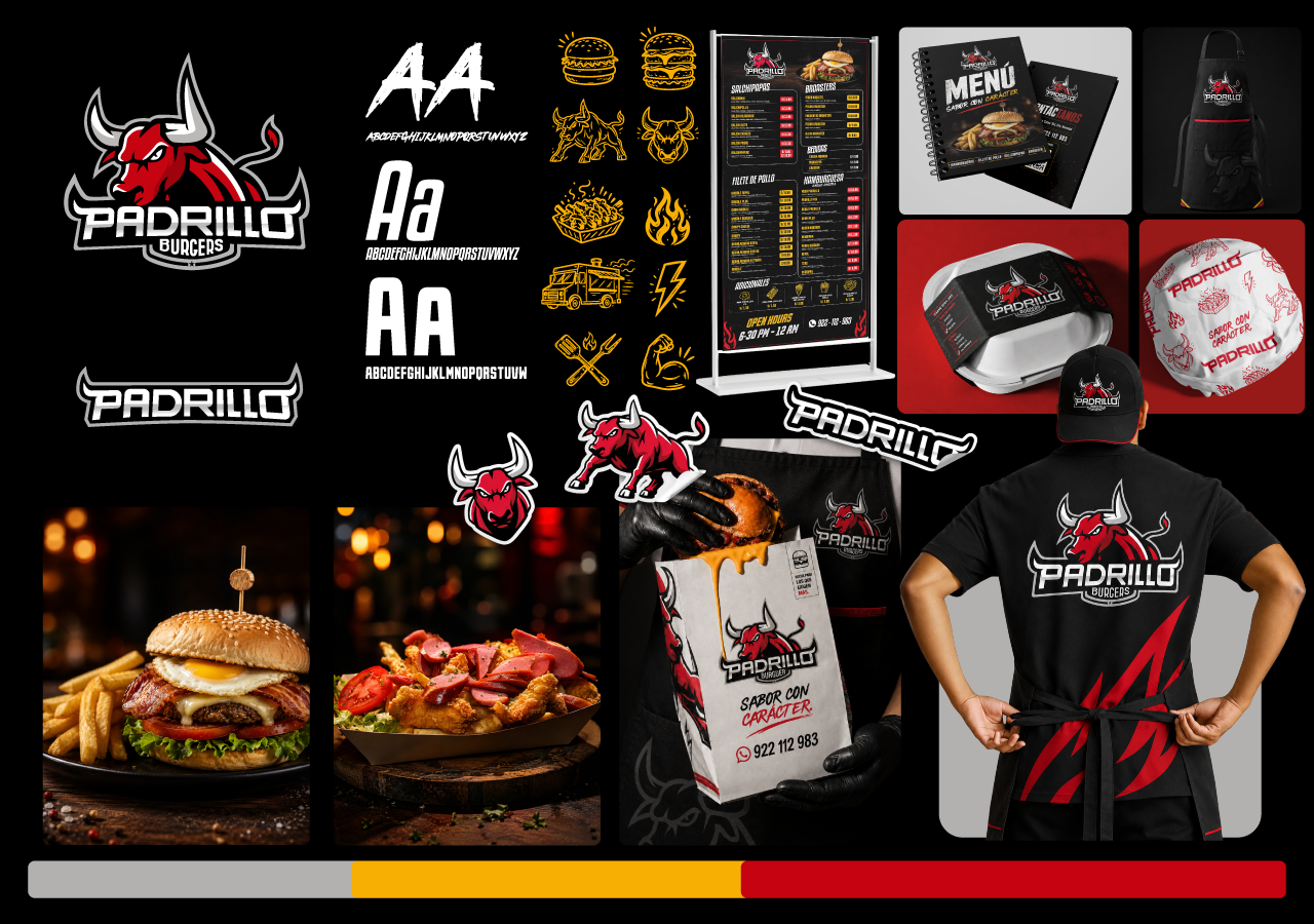 Padrillo Burgers