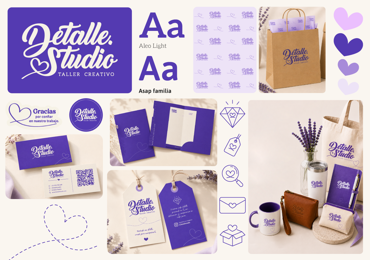 Detalle Studio