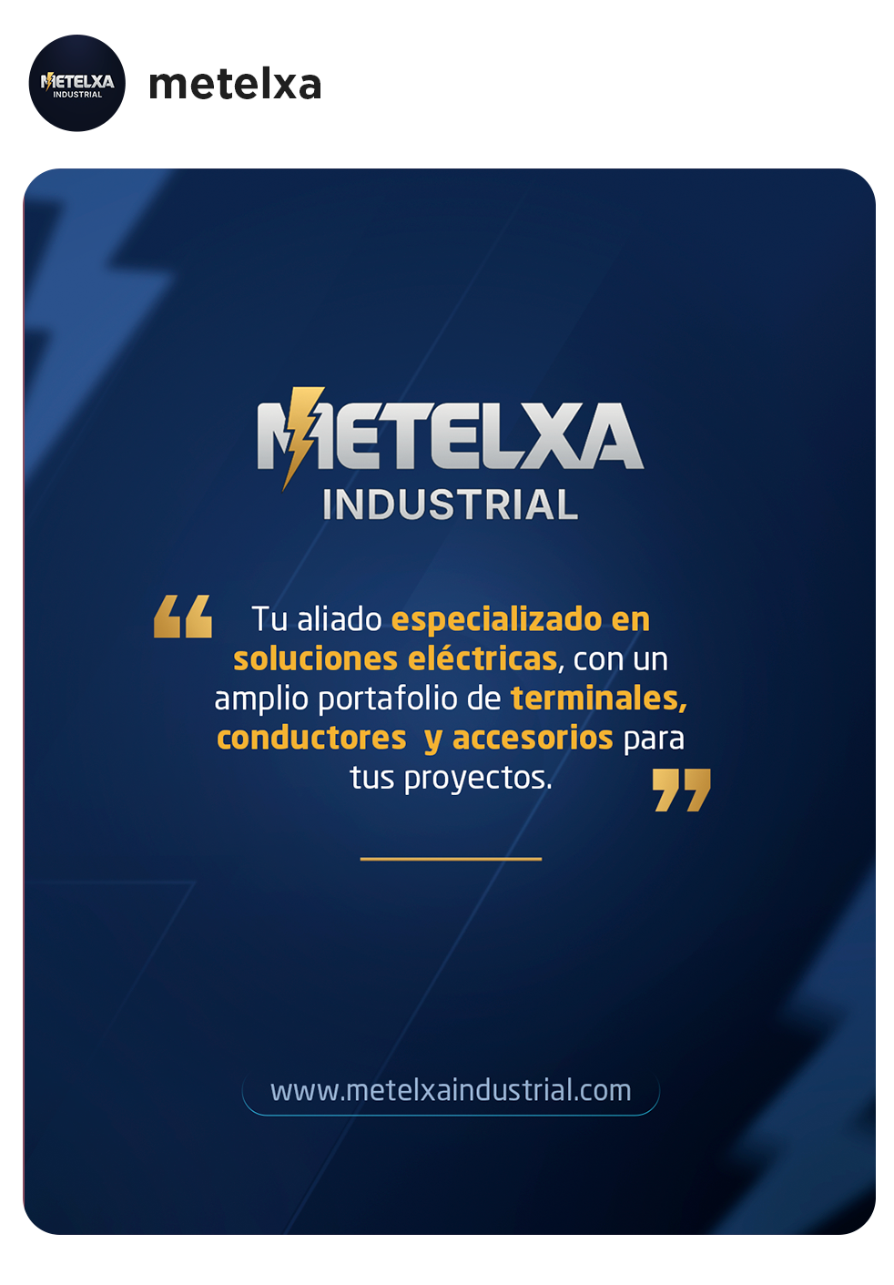 Metelxa Industrial