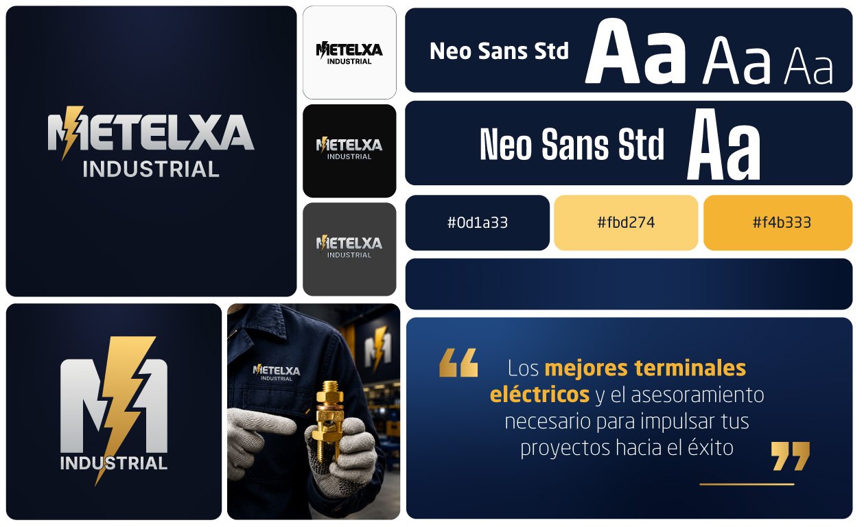 Metelxa Industrial